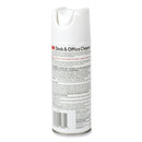 3M™ Desk and Office Spray Cleaner, 15 oz Aerosol Spray (MMM573)