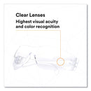 3M™ Virtua Protective Eyewear, Clear Polycarbonate Frame, Clear Polycarbonate Lens (MMM1122008000)