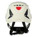 3M™ SecureFit X5000 Series Safety Helmet, Vented, 6-Point Pressure Diffusion Ratchet Suspension, White (MMMX5001VANSI)