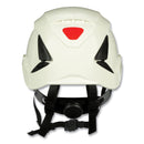 3M™ SecureFit X5000 Series Safety Helmet, 6-Point Pressure Diffusion Ratchet Suspension, White (MMMX5001ANSI)