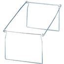 Officemate Hanging Folder Frames, 12 5/8"x9 1/8", Adjusts 24" 27", Ltr (OIC98620)