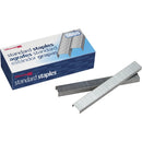 Officemate Staples, Standard Chisel Point, 5000 Staples/Box (OIC91900)