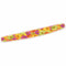 3M™ Fun Design Clear Gel Keyboard Wrist Rest, 18 x 2.75, Daisy Design (MMMWR308DS)