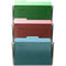Officemate Wall Files, Vertical Letter Smoke (OIC21421)