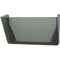 Officemate Wall Files, Vertical Letter Single Smoke (OIC21431)