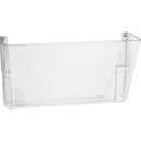 Officemate Wall Files, Vertical Letter Single Clear (OIC21434)