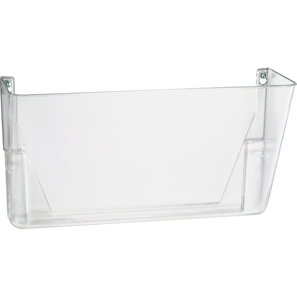 Officemate Wall Files, Vertical Letter Single Clear (OIC21434)