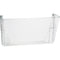 Officemate Wall Files, Vertical Letter Single Clear (OIC21434)