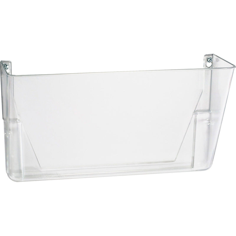 Officemate Wall Files, Vertical Letter Single Clear (OIC21434)