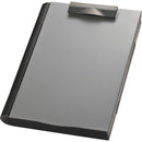 Officemate Recycled Plastic Forms Holder, 3/4" Capacity, Holds 9w x 12h, Black (OIC83357)