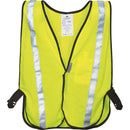 3M™ Safety Vest, Reflective Clothing, One-Size, Adj., Yellow (MMM9460180030T)