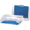 Officemate Clip Organizer Value Pack, Clear (OIC22904)