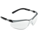 3M™ BX Safety Glass, Silver/Black (MMM113800000020)