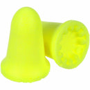 3M E-A-Rsoft FX Earplugs, Yellow, Uncorded, Insulated, 2/Pair, 200/Box (MMM3121261)