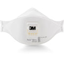 3M™ Particulate Respirator, N95, Standard SZ, 10/BX, White (MMM9211PLUS)