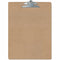 Officemate Clipboard f/Way Bills, 20" x 15", Brown (OIC83104)