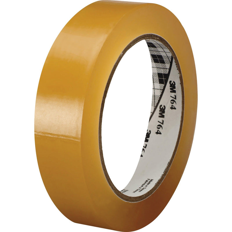 3M™ General Purpose Vinyl Tape 764, Tan (MMM764136TRAN)