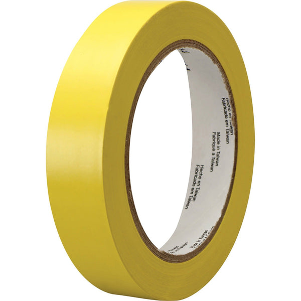 3M™ General Purpose Vinyl Tape 764, Yellow (MMM764136YEL)