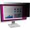 3M™ High Clarity Privacy Filter for 23.6" Widescreen Monitor, 16:9 Aspect Ratio (MMMHC236W9B)