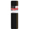 3M™ Slip-Resistant Tread, Reflective Stripe, 6"Wx24'L, Black (MMM7768NA)