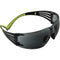 3M™ Protective Eyewear, Anti-Fog, 2-1/2"Wx5-1/2"Lx2"H, Gray (MMMSF402AF)