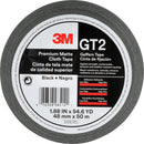 3M™ Gaffers Cloth Tape, 1-9/10" x 163-4/5', 11 mil, Black (MMMGT2)