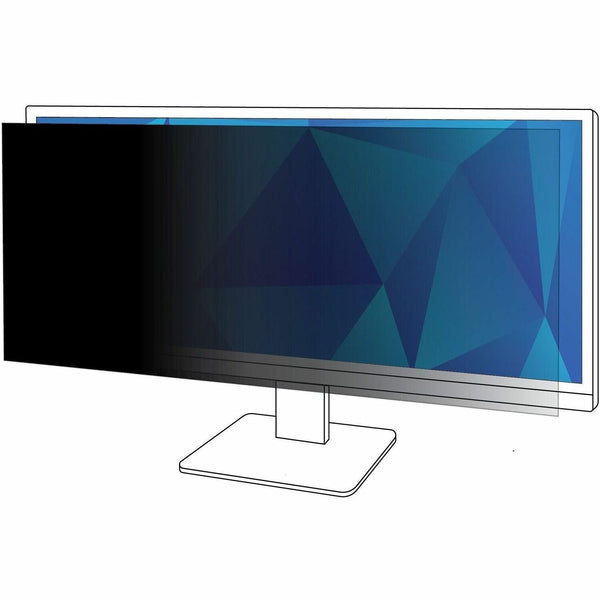 3M™ Privacy Filter for 38.0" Widescreen Monitor (16:9 aspect ratio) (MMMPF380W2B)