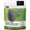 3M™ Daily Face Masks, Gray, 5/Pack (MMMRFM1005)