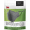 3M™ Daily Face Masks, Gray, 3/Pack (MMMRFM1003)