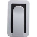 Officemate Officemate MagnetPlus Magnetic Envelope and Note Holder, White (92551), 3.94"W x 2.36"H x 0.5"D, White (OIC92551)