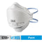 3M™ Aura N95 Particulate Respirator 9205 -10/PK (MMM9205P10DC)