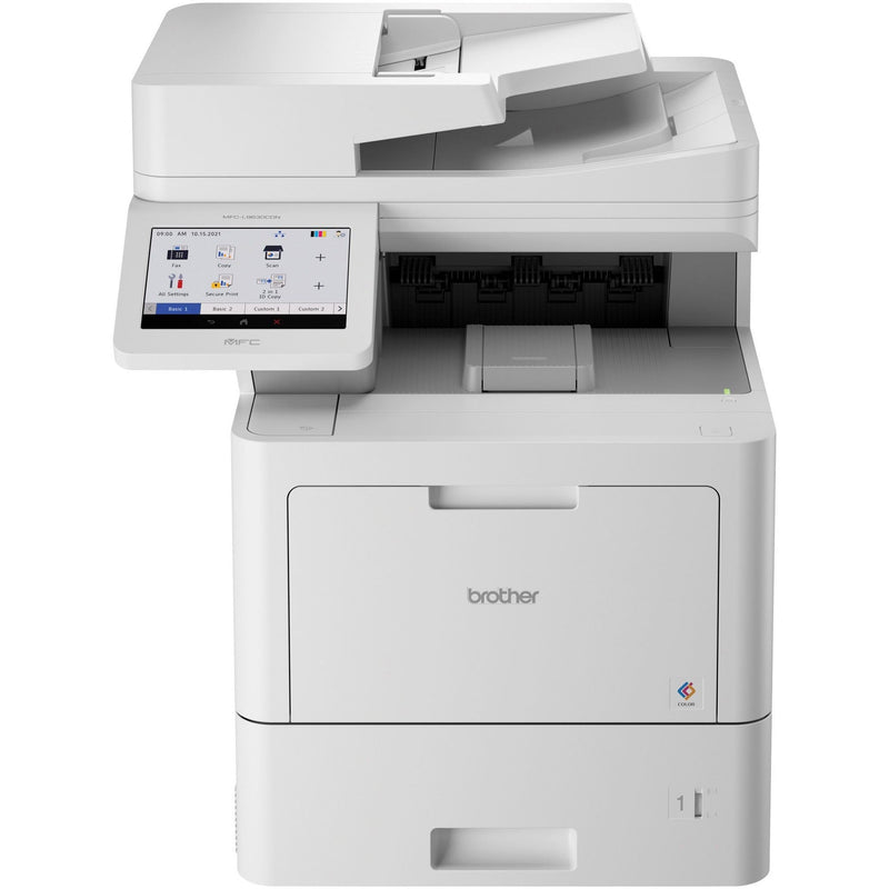 Brother Workhorse MFC-L9630CDN Laser Multifunction Printer (BRTMFCL9630CDN)