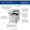 Brother Workhorse MFC-L9630CDN Laser Multifunction Printer (BRTMFCL9630CDN)