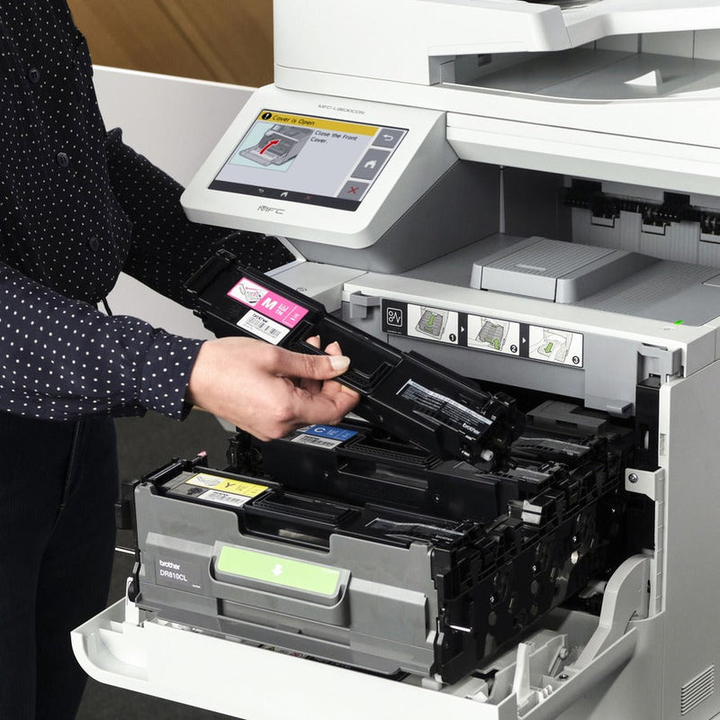 Brother Workhorse MFC-L9630CDN Laser Multifunction Printer (BRTMFCL9630CDN)