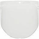 3M W-Series Face Shield for X5000 Series Helme, Polycarbonate, Clear, Impact Resistant (MMMWP96)