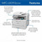 Brother Workhorse MFC-L8395CDW Digital Color All-in-One Printer, Copy/Fax/Print/Scan (BRTMFCL8395CDW)