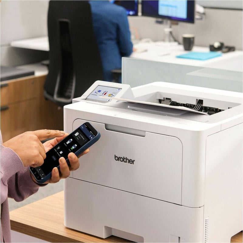 Brother HL-L6415DW Desktop Wireless Laser Printer (BRTHLL6415DW)