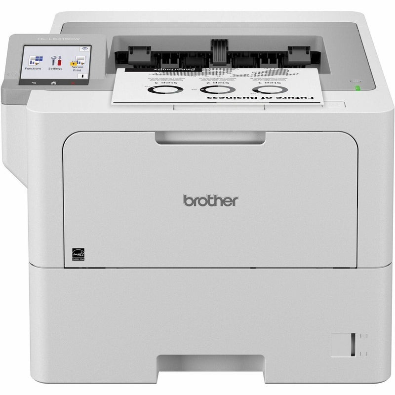 Brother HL-L6415DW Desktop Wireless Laser Printer (BRTHLL6415DW)