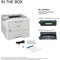 Brother HL-L6415DW Desktop Wireless Laser Printer (BRTHLL6415DW)