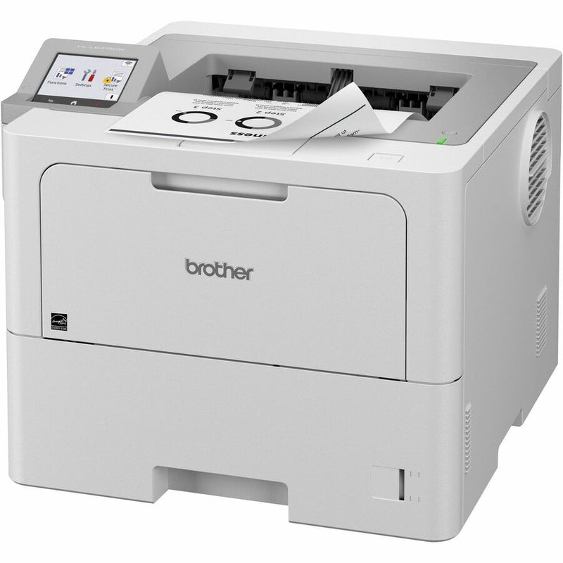 Brother HL-L6415DW Desktop Wireless Laser Printer (BRTHLL6415DW)