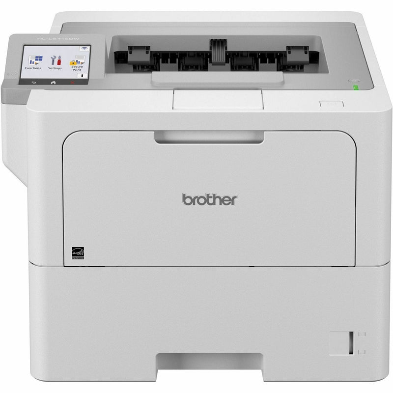 Brother HL-L6415DW Desktop Wireless Laser Printer (BRTHLL6415DW)