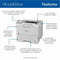 Brother HL-L6415DW Desktop Wireless Laser Printer (BRTHLL6415DW)