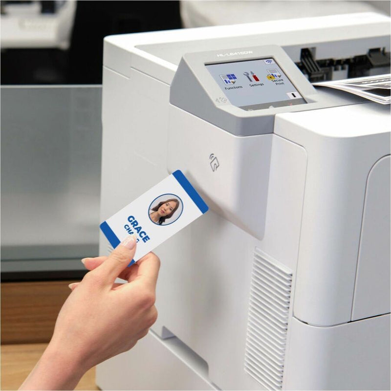Brother HL-L6415DWT Desktop Wireless Laser Printer (BRTHLL6415DWT)