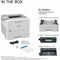 Brother HL-L6415DWT Desktop Wireless Laser Printer (BRTHLL6415DWT)