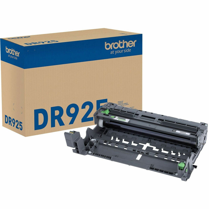 Brother Drum Unit, Laser Print Technology, 75000 Pages, 1 Each (BRTDR925)