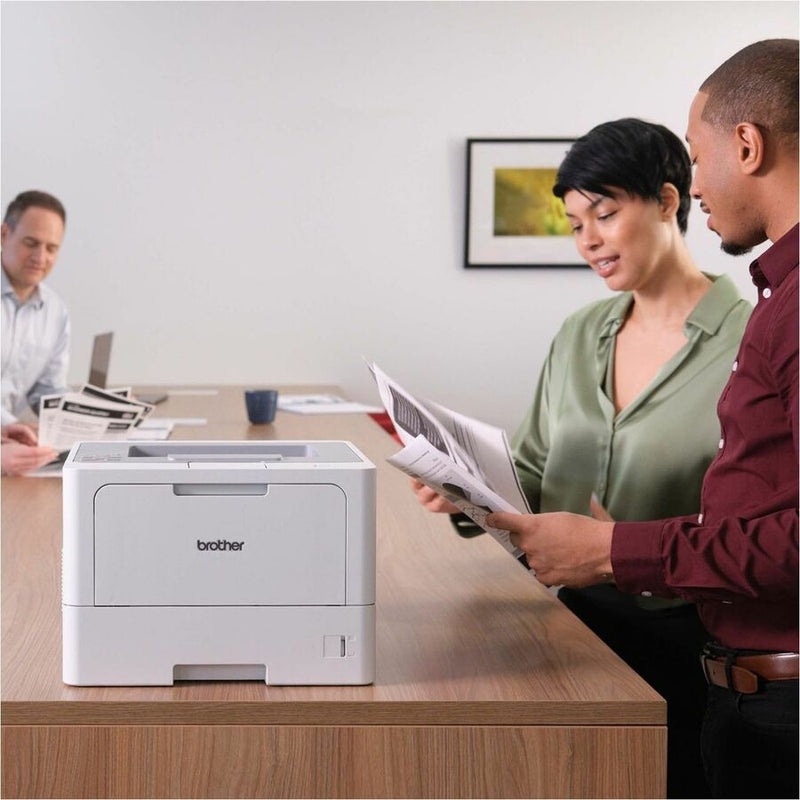 Brother HL-L5215DW Desktop Wireless Laser Printer (BRTHLL5215DW)