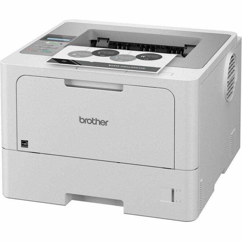 Brother HL-L5215DW Desktop Wireless Laser Printer (BRTHLL5215DW)
