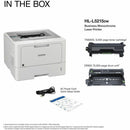 Brother HL-L5215DW Desktop Wireless Laser Printer (BRTHLL5215DW)