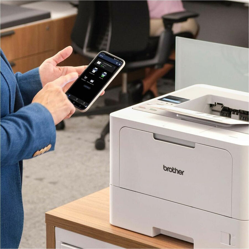 Brother HL-L5215DW Desktop Wireless Laser Printer (BRTHLL5215DW)