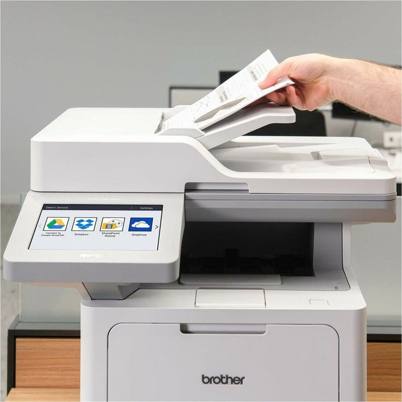 Brother MFC-L6915DW Wireless Laser Multifunction Printer (BRTMFCL6915DW)